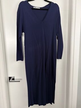 Zara Knit Maxi small